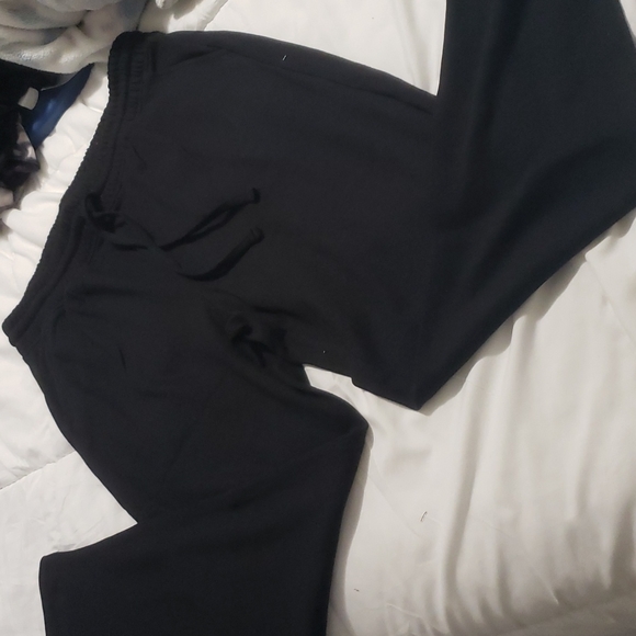 💥New boutique cozy cotton elastic waist pants - Picture 3 of 8